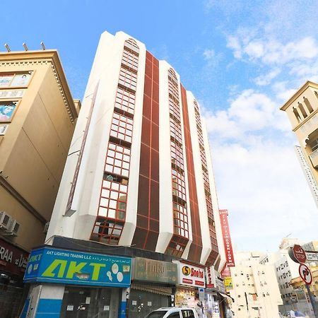Oyo 329 Down Town Hotel Дубай Экстерьер фото